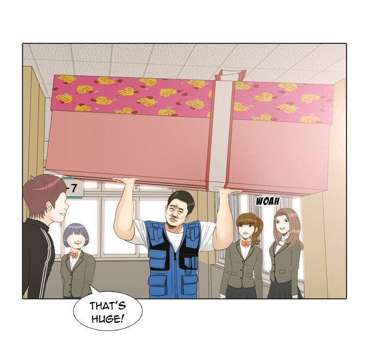 Hold My Hand Hold My Hand EP 18 - Toomics page 28 - 