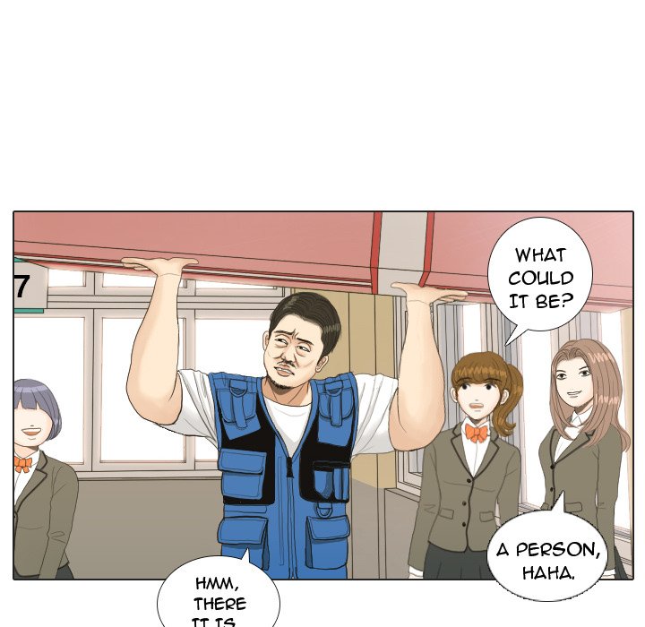 Hold My Hand Hold My Hand EP 18 - Toomics page 29 - 