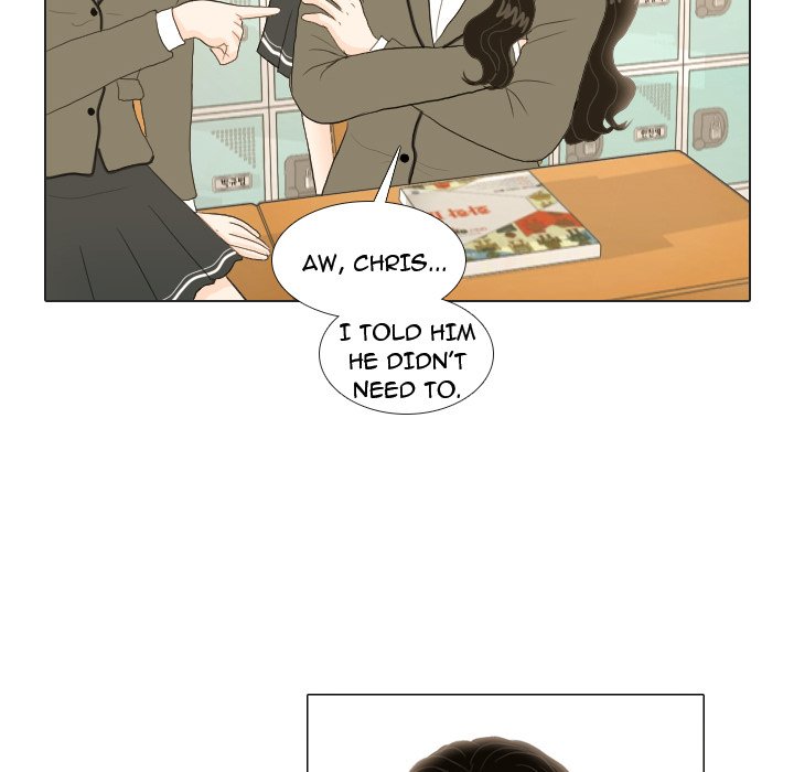 Hold My Hand Hold My Hand EP 18 - Toomics page 36 - 