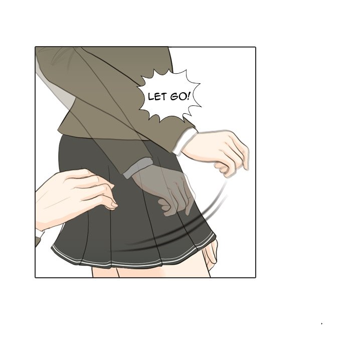 Hold My Hand Hold My Hand EP 19 - Toomics page 35 - 