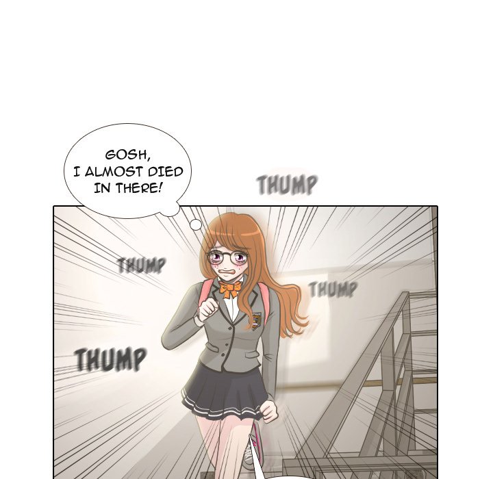 Hold My Hand Hold My Hand EP 2 - Toomics page 11 - 