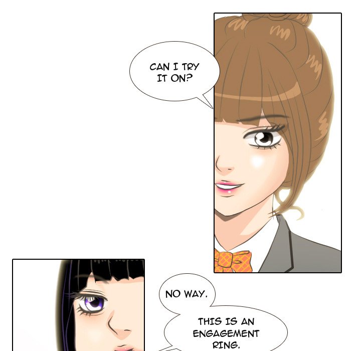Hold My Hand Hold My Hand EP 2 - Toomics page 21 - 