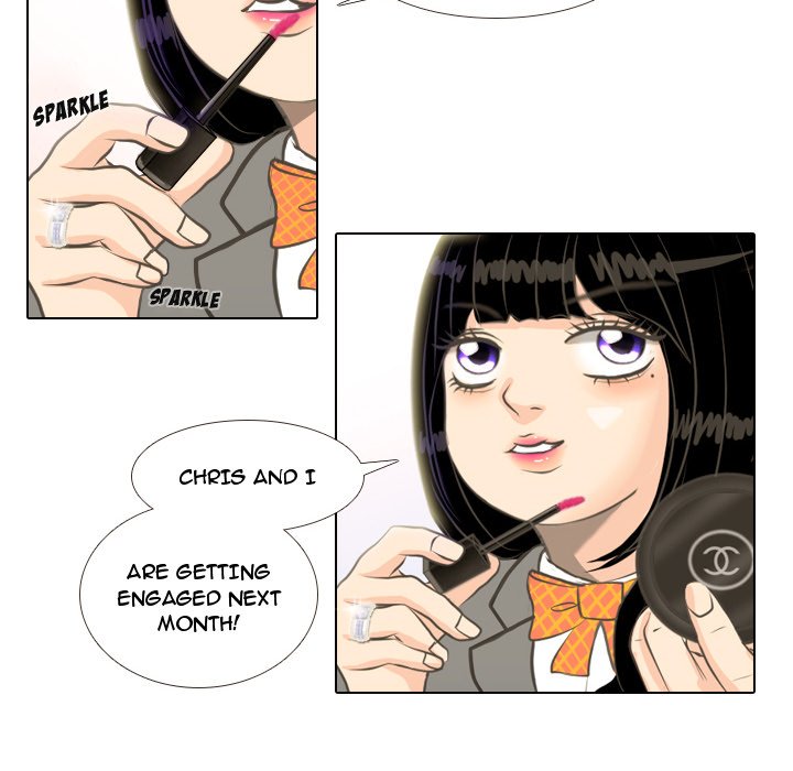 Hold My Hand Hold My Hand EP 2 - Toomics page 22 - 
