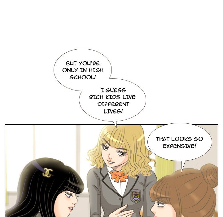 Hold My Hand Hold My Hand EP 2 - Toomics page 23 - 