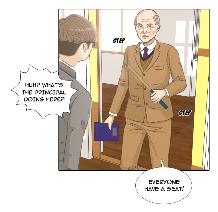 Hold My Hand Hold My Hand EP 2 - Toomics page 25 - 
