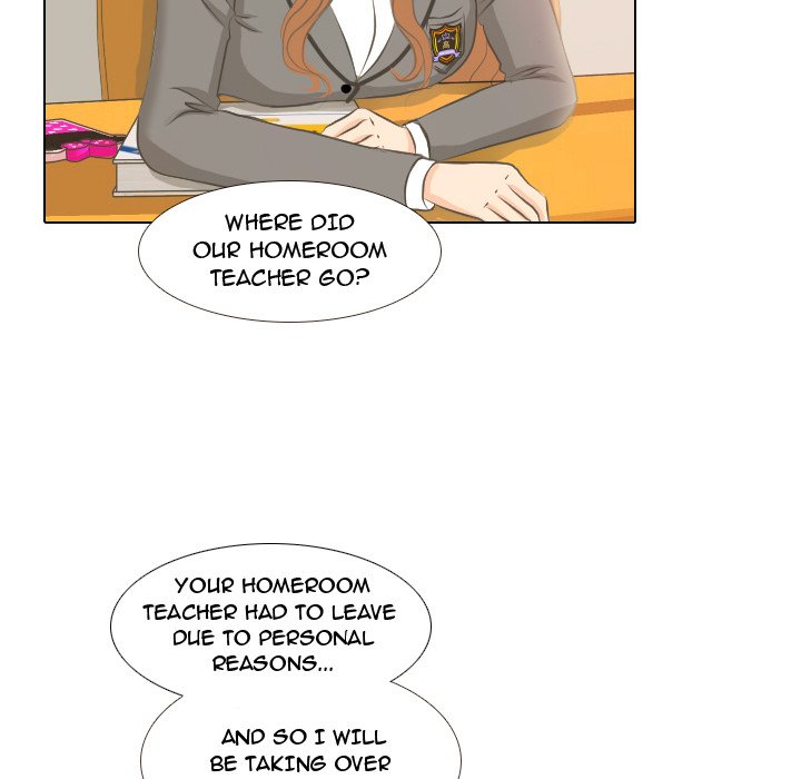 Hold My Hand Hold My Hand EP 2 - Toomics page 27 - 