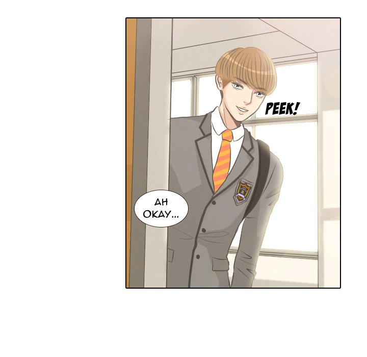 Hold My Hand Hold My Hand EP 2 - Toomics page 33 - 