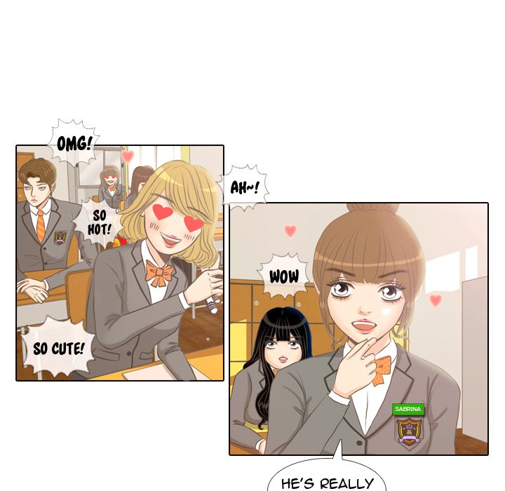 Hold My Hand Hold My Hand EP 2 - Toomics page 34 - 