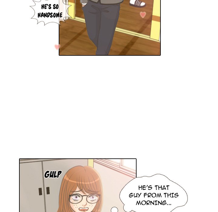 Hold My Hand Hold My Hand EP 2 - Toomics page 36 - 