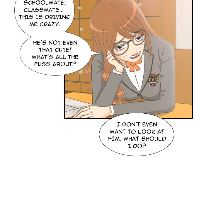 Hold My Hand Hold My Hand EP 2 - Toomics page 38 - 