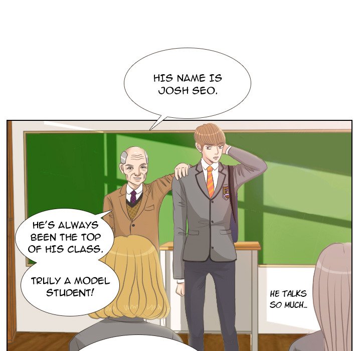 Hold My Hand Hold My Hand EP 2 - Toomics page 39 - 