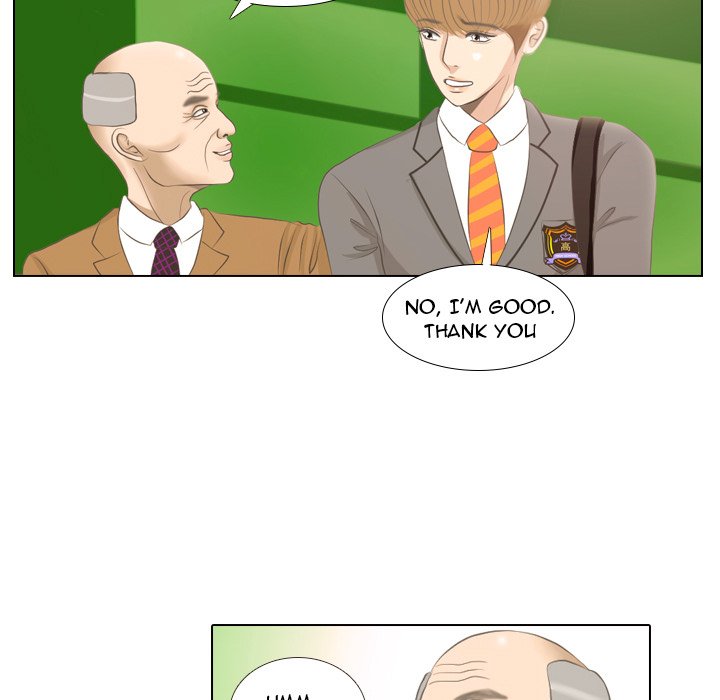 Hold My Hand Hold My Hand EP 2 - Toomics page 41 - 