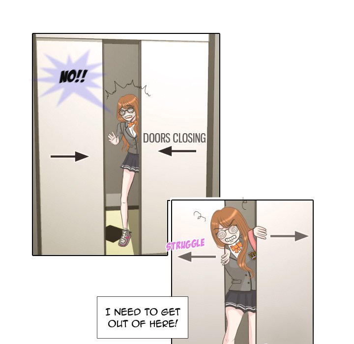Hold My Hand Hold My Hand EP 2 - Toomics page 7 - 