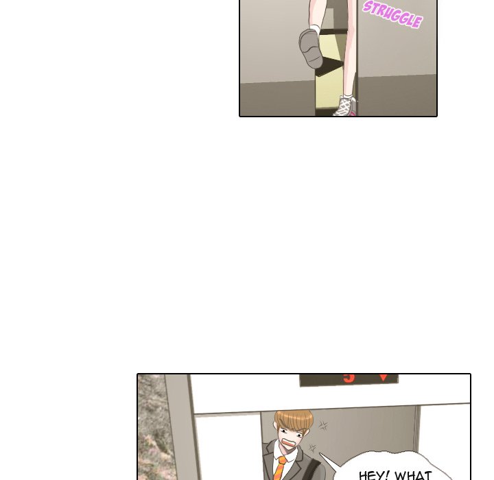 Hold My Hand Hold My Hand EP 2 - Toomics page 8 - 