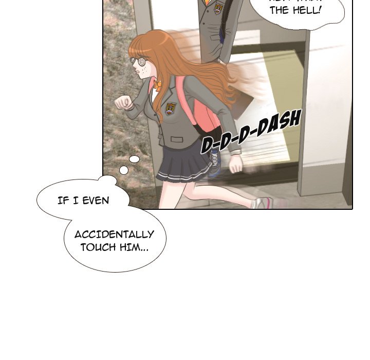 Hold My Hand Hold My Hand EP 2 - Toomics page 9 - 