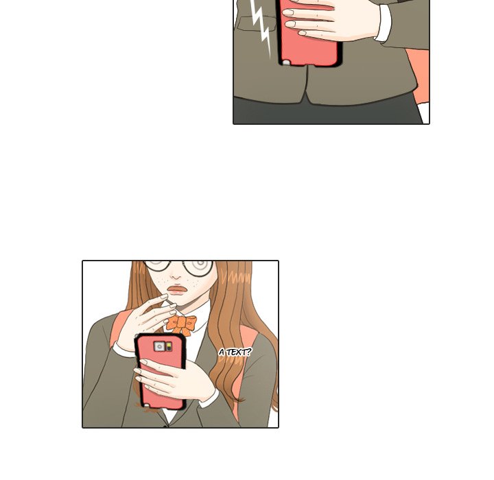 Hold My Hand Hold My Hand EP 20 - Toomics page 12 - 
