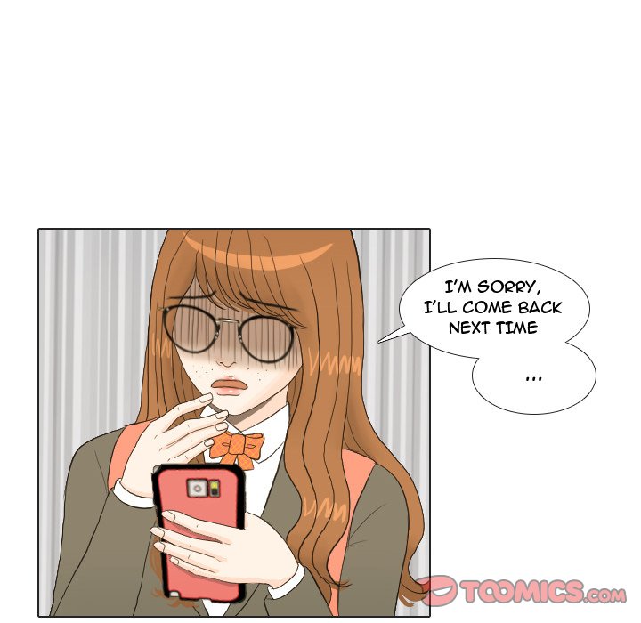 Hold My Hand Hold My Hand EP 20 - Toomics page 14 - 