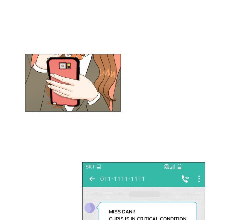 Hold My Hand Hold My Hand EP 20 - Toomics page 16 - 