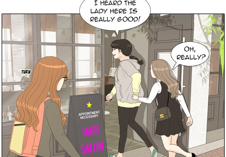 Hold My Hand Hold My Hand EP 20 - Toomics page 3 - 