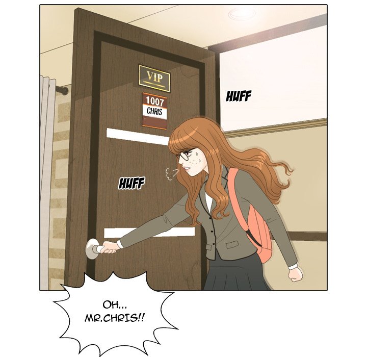 Hold My Hand Hold My Hand EP 20 - Toomics page 24 - 