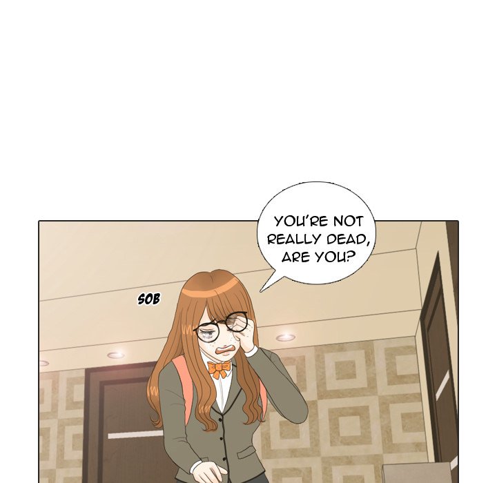 Hold My Hand Hold My Hand EP 20 - Toomics page 35 - 