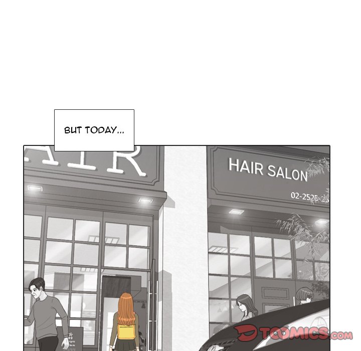 Hold My Hand Hold My Hand EP 20 - Toomics page 8 - 