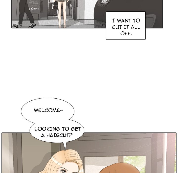 Hold My Hand Hold My Hand EP 20 - Toomics page 9 - 