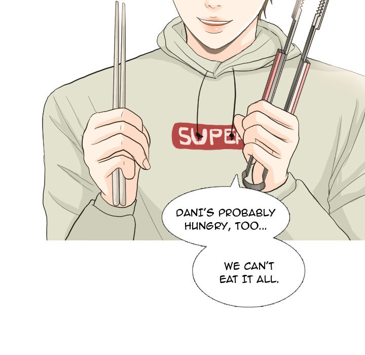 Hold My Hand Hold My Hand EP 21 - Toomics page 33 - 