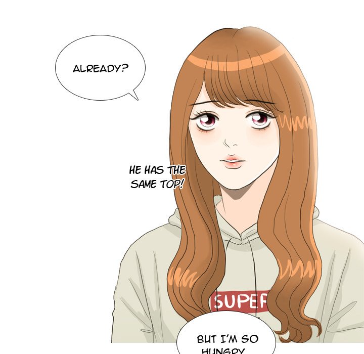 Hold My Hand Hold My Hand EP 21 - Toomics page 39 - 
