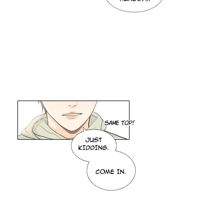 Hold My Hand Hold My Hand EP 21 - Toomics page 40 - 