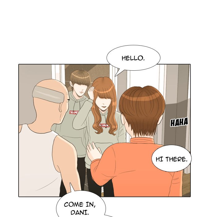 Hold My Hand Hold My Hand EP 21 - Toomics page 41 - 