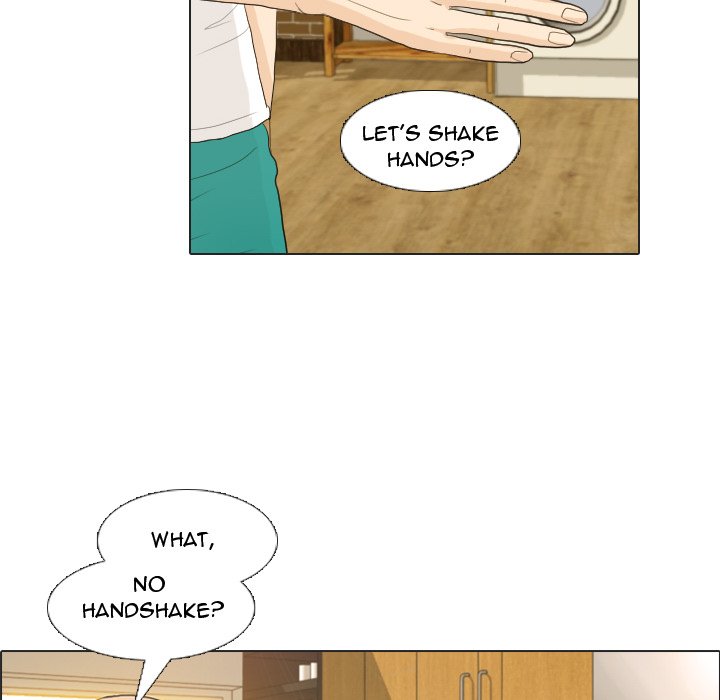 Hold My Hand Hold My Hand EP 21 - Toomics page 45 - 