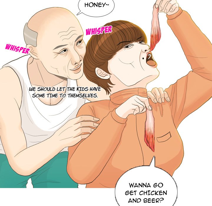Hold My Hand Hold My Hand EP 21 - Toomics page 61 - 