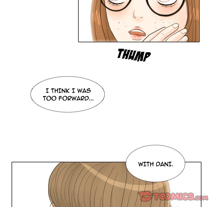 Hold My Hand Hold My Hand EP 21 - Toomics page 8 - 