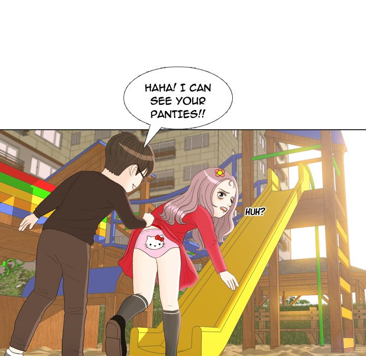 Hold My Hand Hold My Hand EP 22 - Toomics page 16 - 