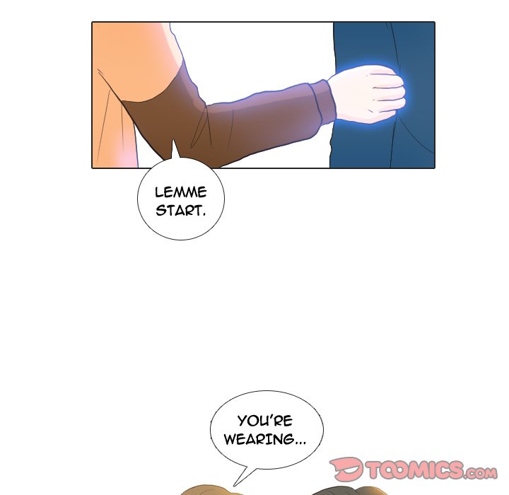Hold My Hand Hold My Hand EP 22 - Toomics page 32 - 