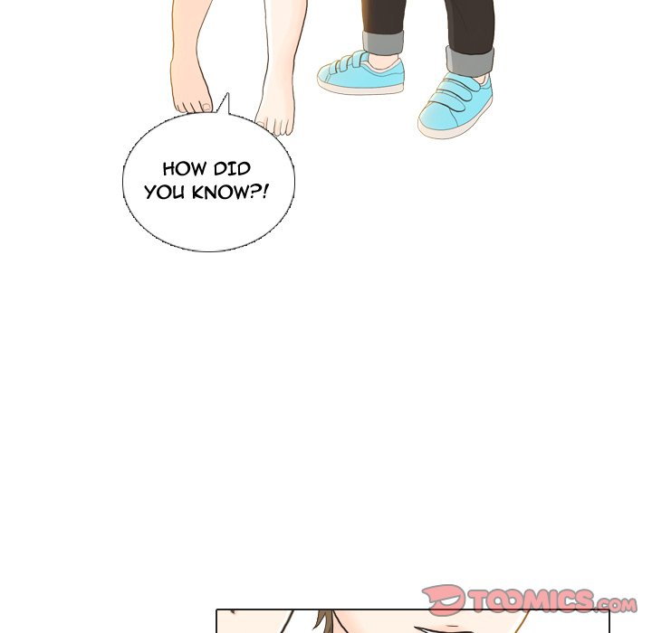 Hold My Hand Hold My Hand EP 22 - Toomics page 38 - 