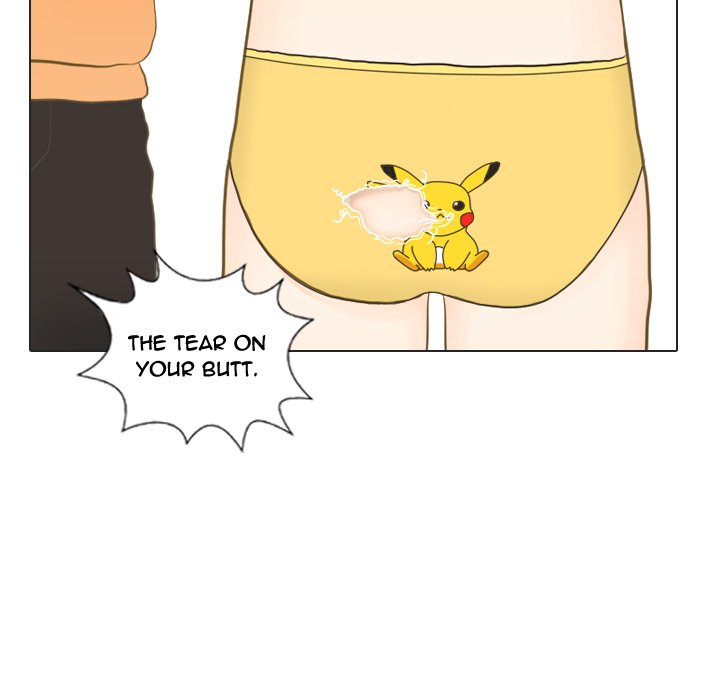 Hold My Hand Hold My Hand EP 22 - Toomics page 41 - 