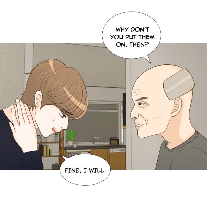 Hold My Hand Hold My Hand EP 22 - Toomics page 91 - 