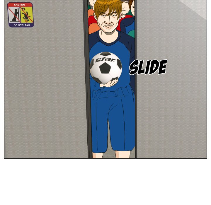 Hold My Hand Hold My Hand EP 23 - Toomics page 109 - 