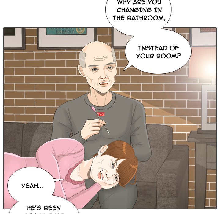 Hold My Hand Hold My Hand EP 23 - Toomics page 8 - 