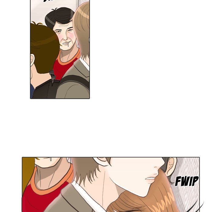 Hold My Hand Hold My Hand EP 24 - Toomics page 17 - 