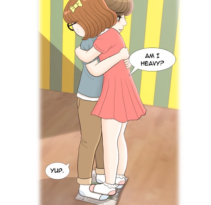 Hold My Hand Hold My Hand EP 24 - Toomics page 28 - 