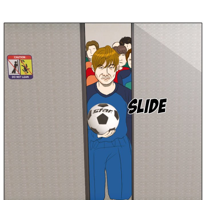 Hold My Hand Hold My Hand EP 24 - Toomics page 5 - 