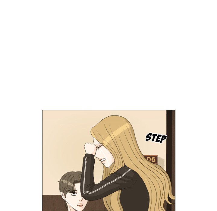 Hold My Hand Hold My Hand EP 24 - Toomics page 100 - 