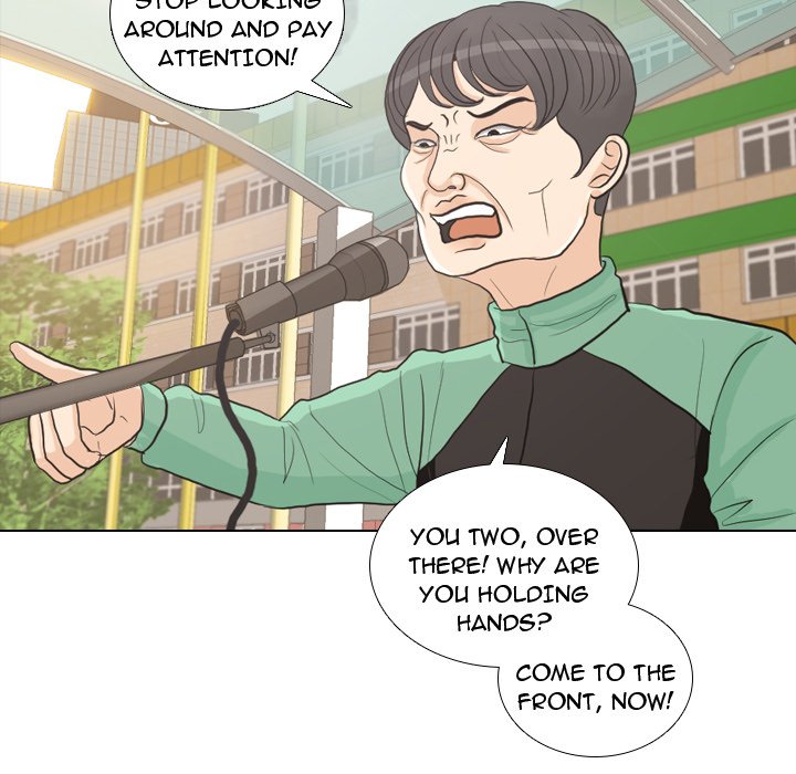 Hold My Hand Hold My Hand EP 25 - Toomics page 19 - 