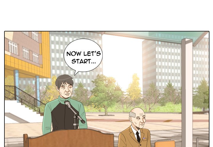 Hold My Hand Hold My Hand EP 25 - Toomics page 3 - 