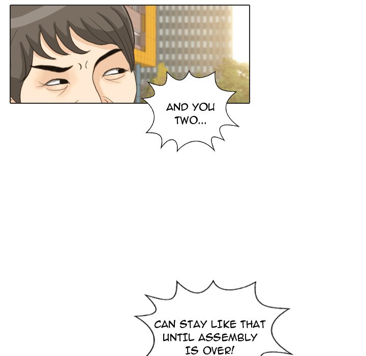 Hold My Hand Hold My Hand EP 25 - Toomics page 30 - 