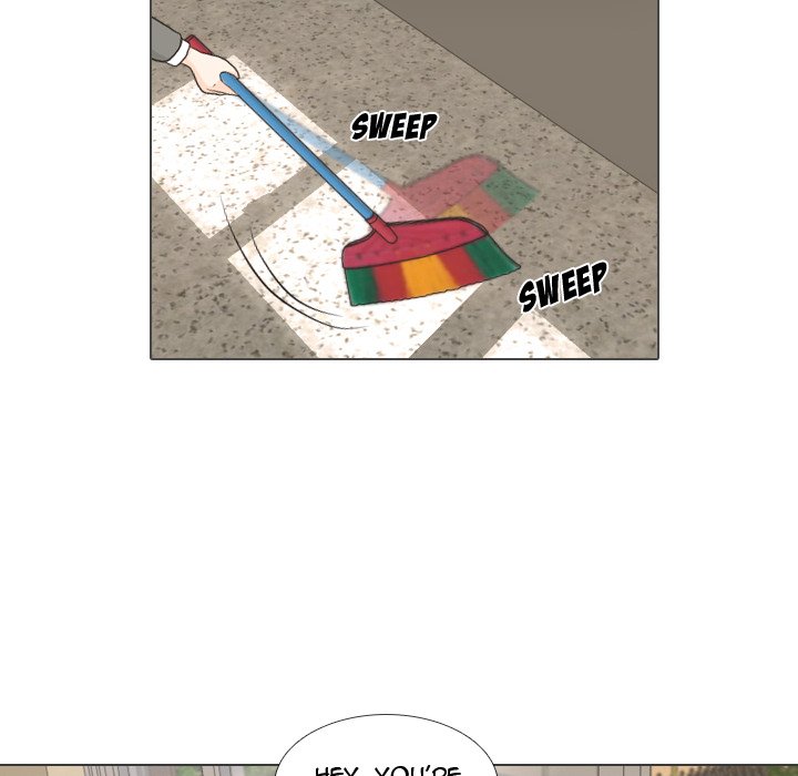 Hold My Hand Hold My Hand EP 25 - Toomics page 41 - 