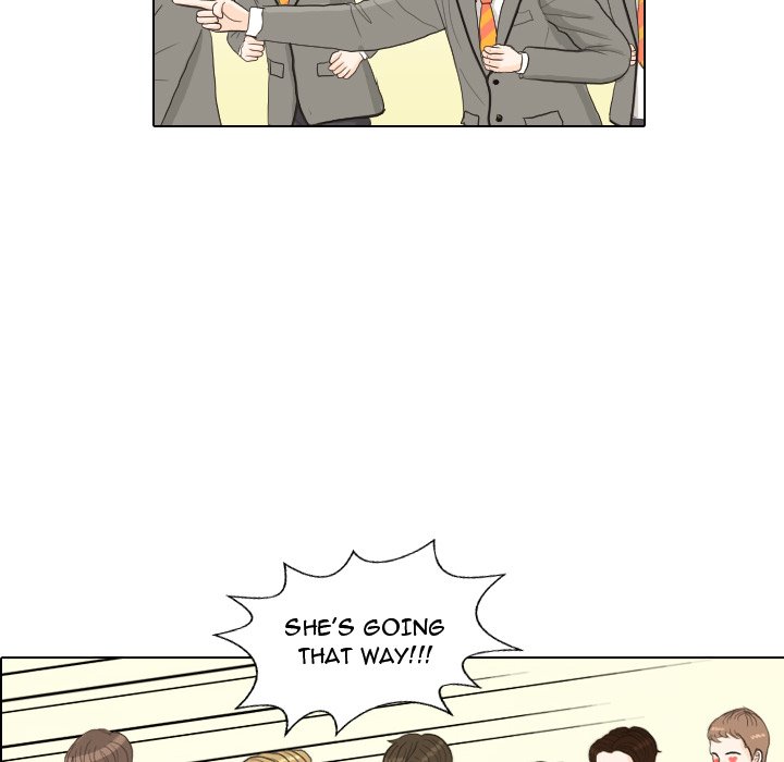 Hold My Hand Hold My Hand EP 25 - Toomics page 58 - 